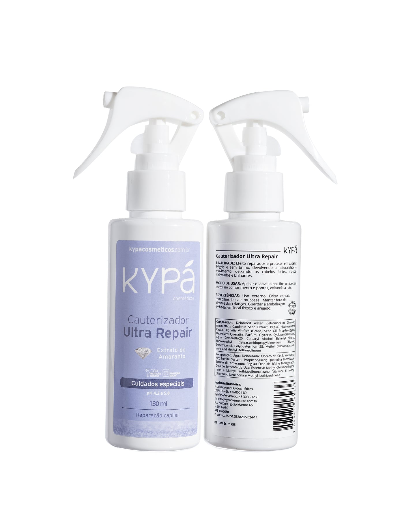 Cauterizador Ultra Repair 130ml