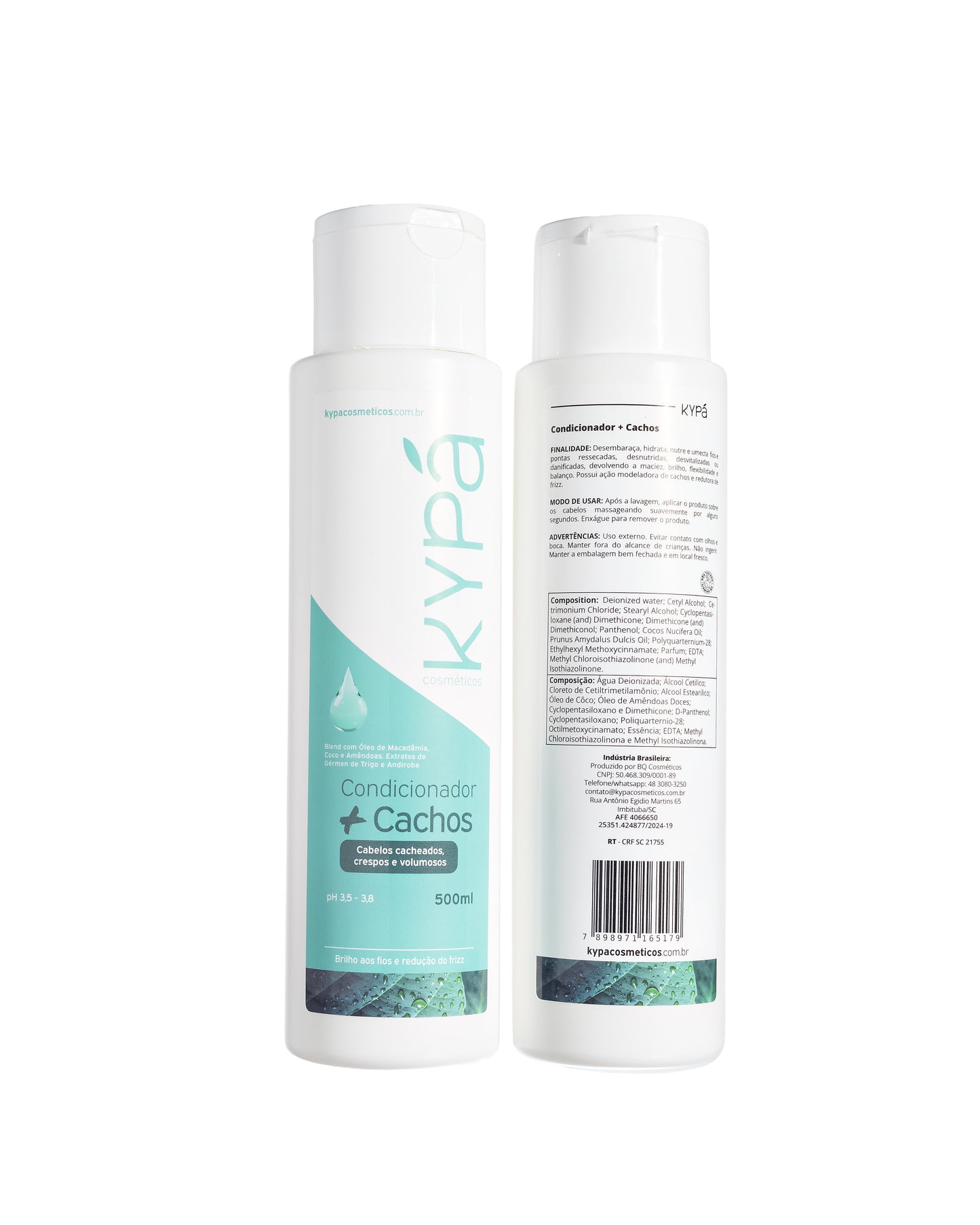 Condicionador Mais Cachos 500ml