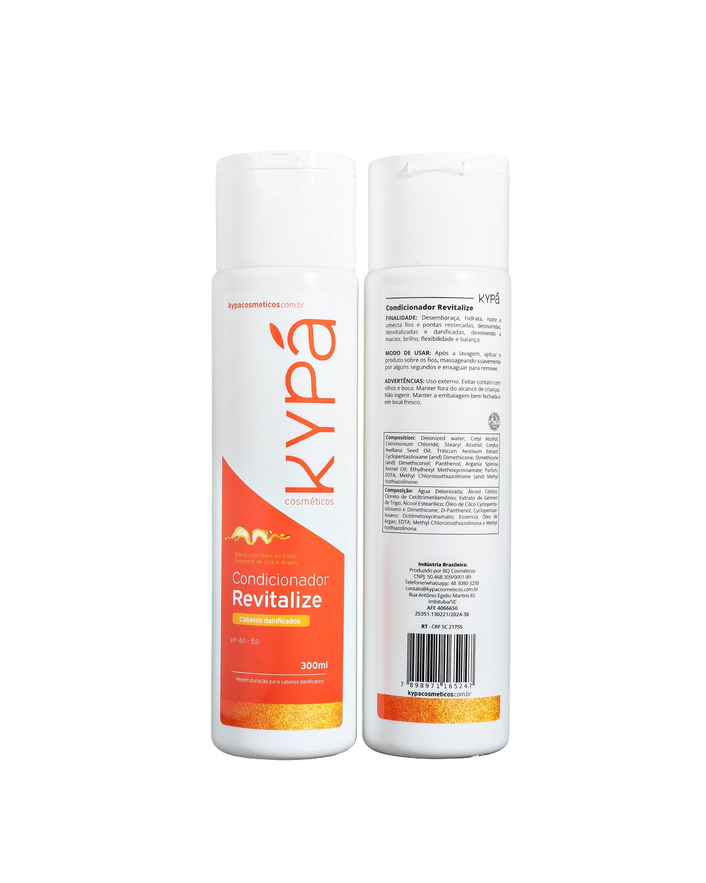 Condicionador Revitalize 300ml