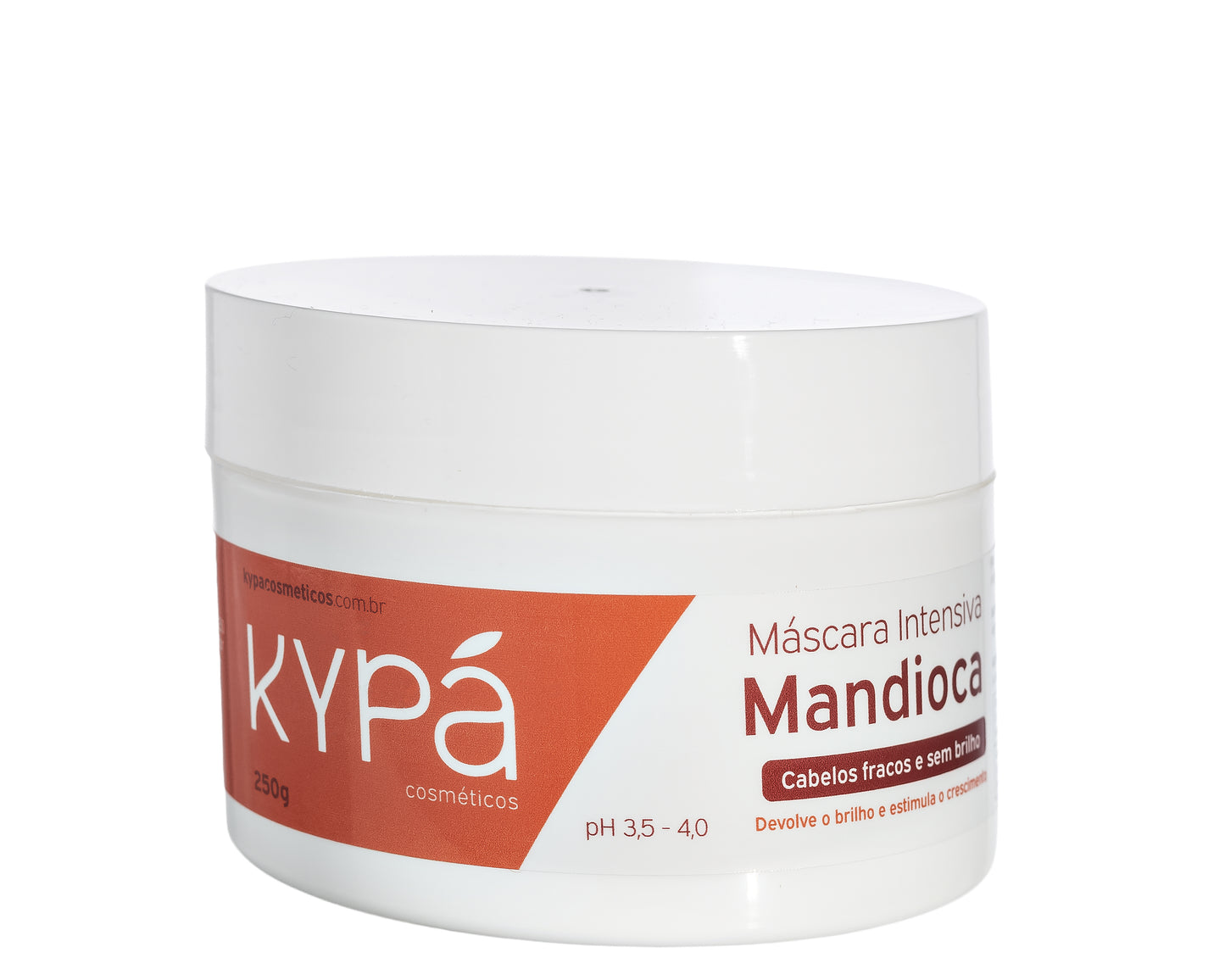 Mascara Mandioca 250g