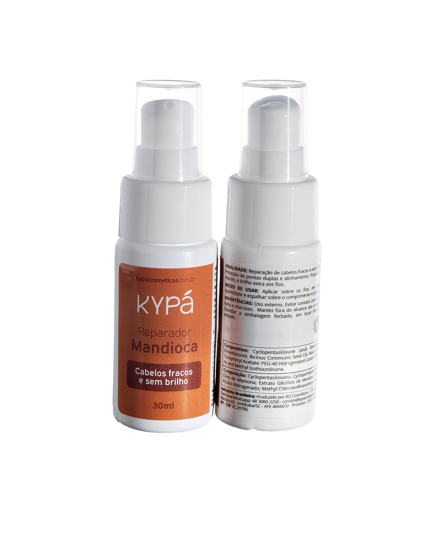 Reparador Mandioca 30ml