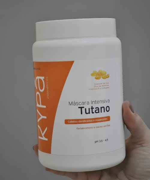 Mascara Tutano 1kg