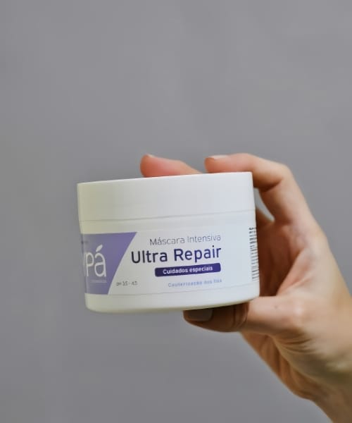 Mascara Ultra Repair 250g