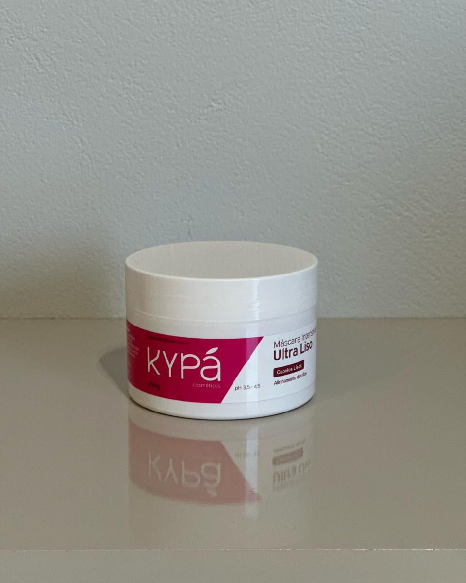 Mascara Ultra Liso 250g