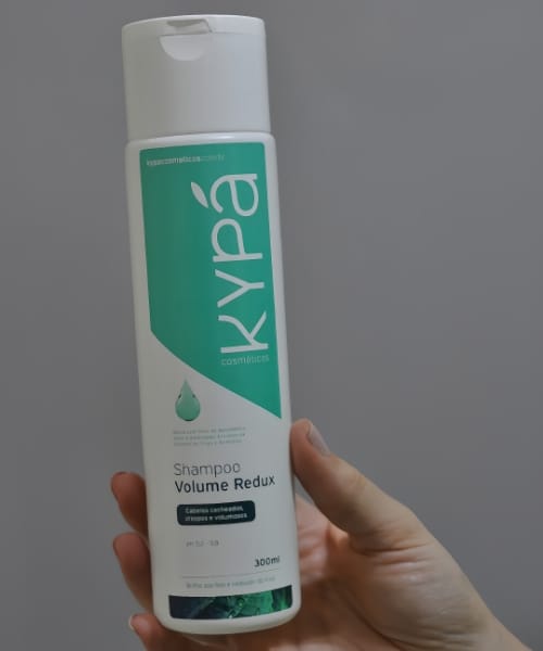 Shampoo Mais Cachos 300ml