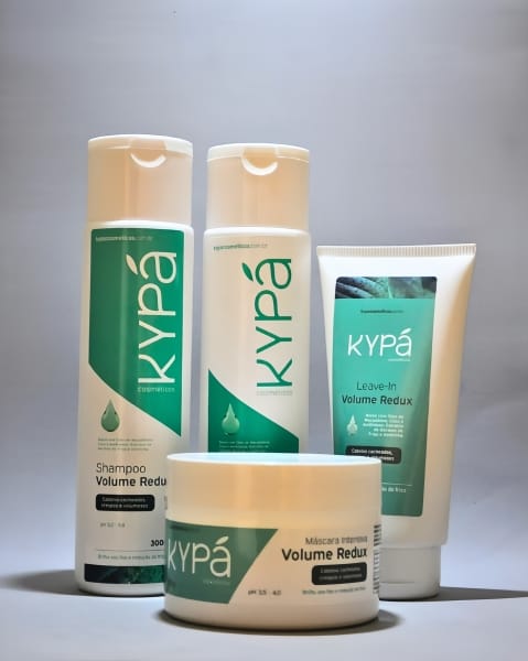 Kit Mais Cachos - Redução do Volume e do Frizz