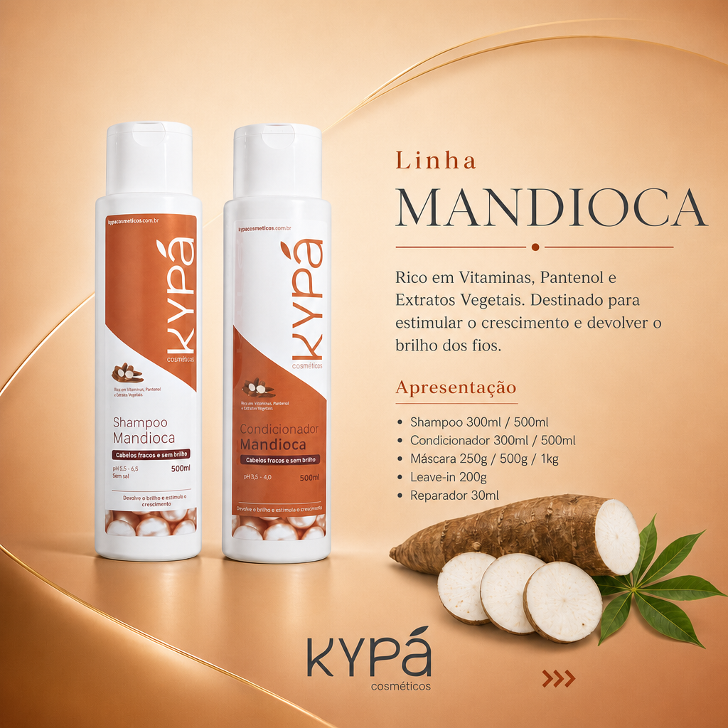 Linha Mandioca