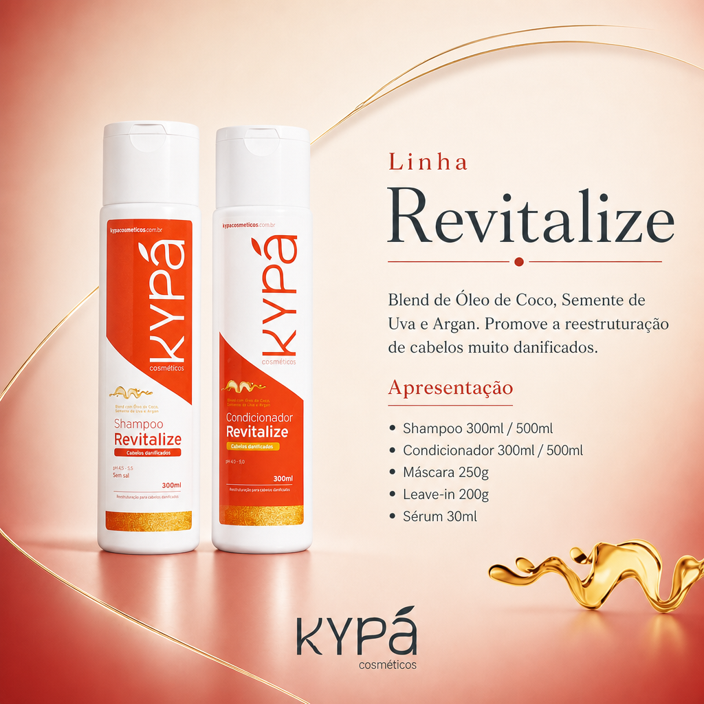 Linha Revitalize