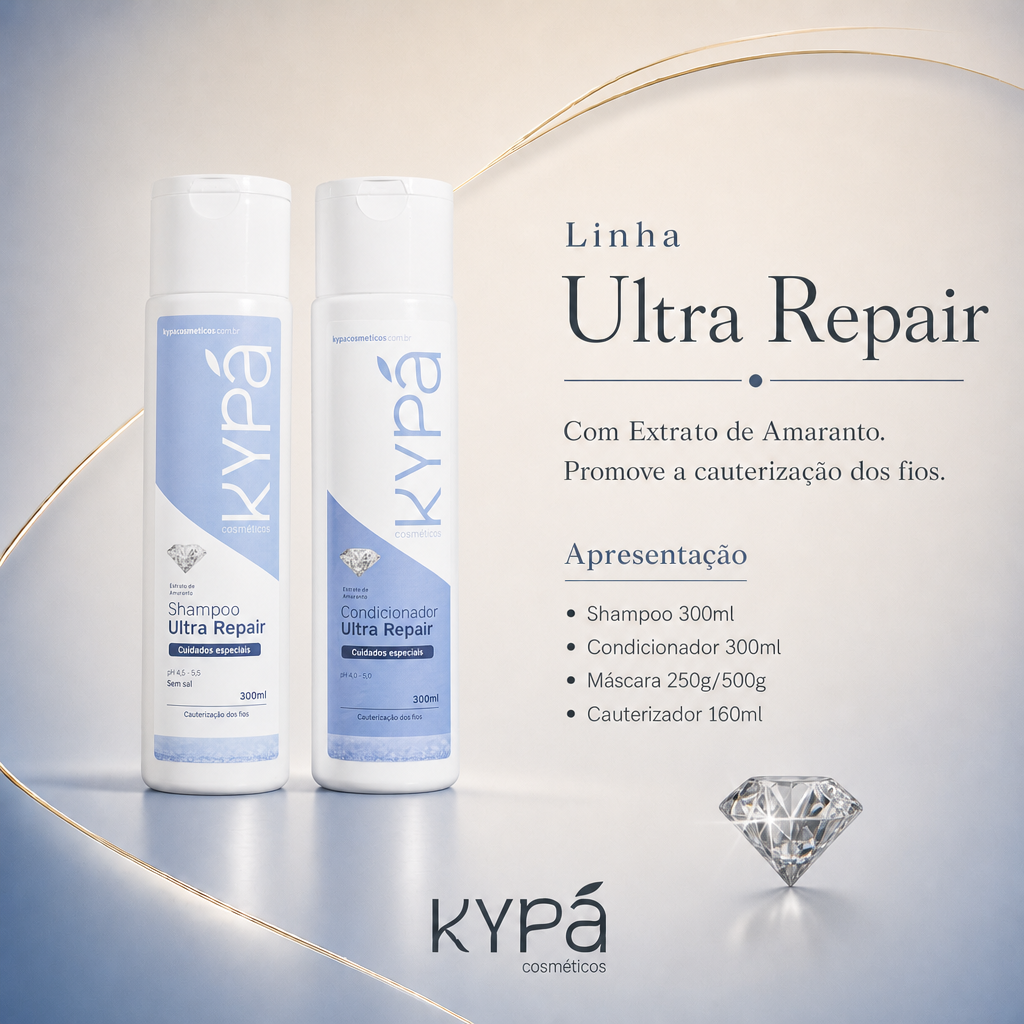 Linha Ultra Repair