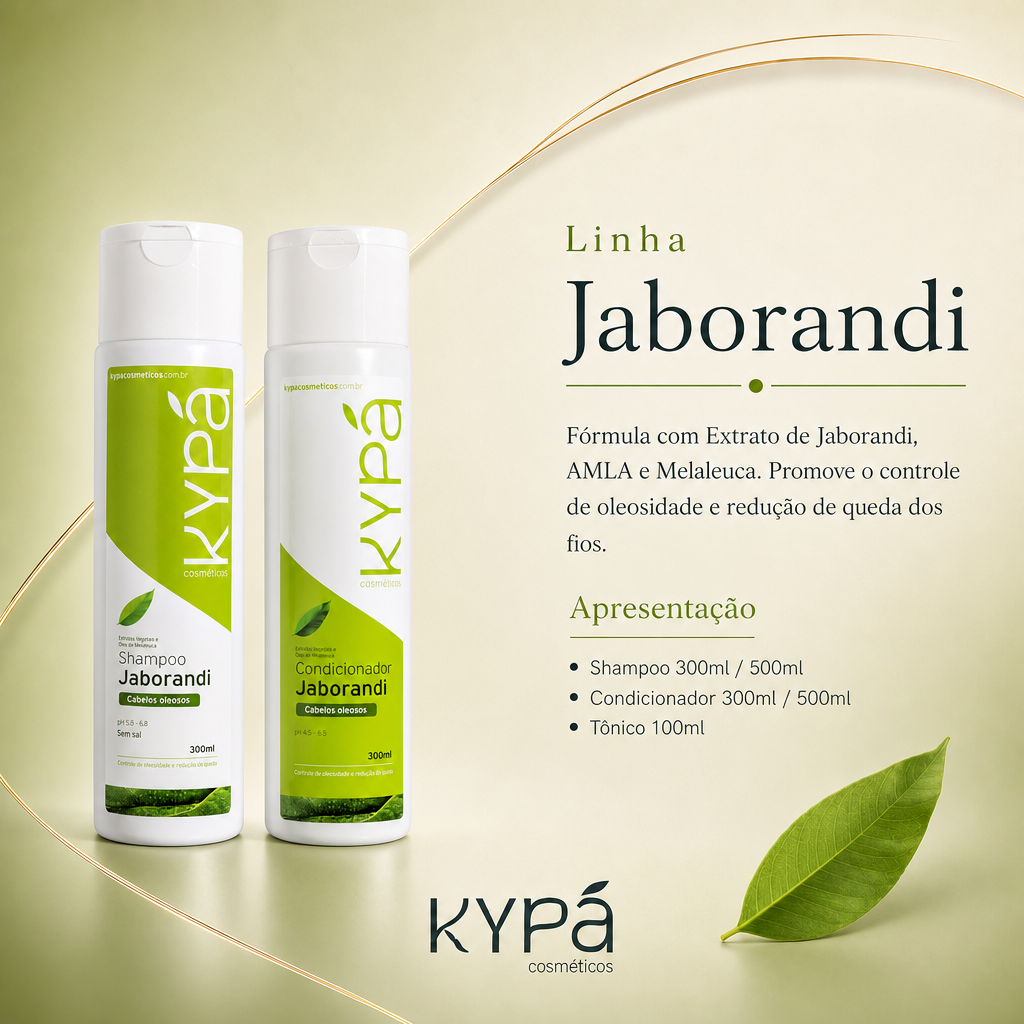 Linha Jaborandi
