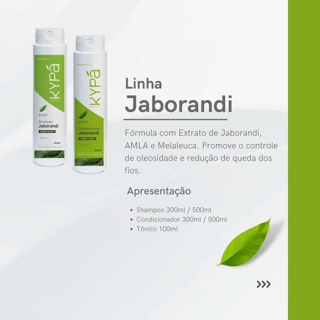 Linha Jaborandi