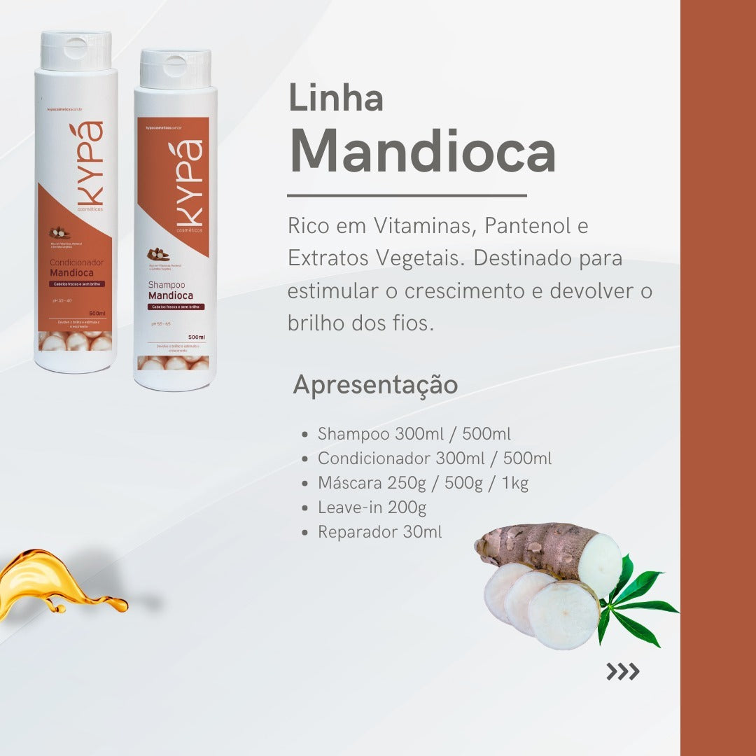 Linha Mandioca