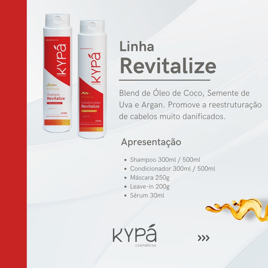 Linha Revitalize