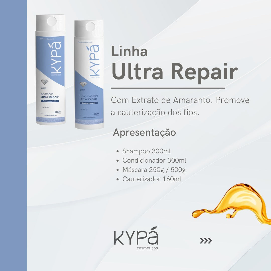 Linha Ultra Repair