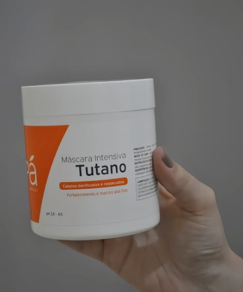 Mascara Tutano 500g
