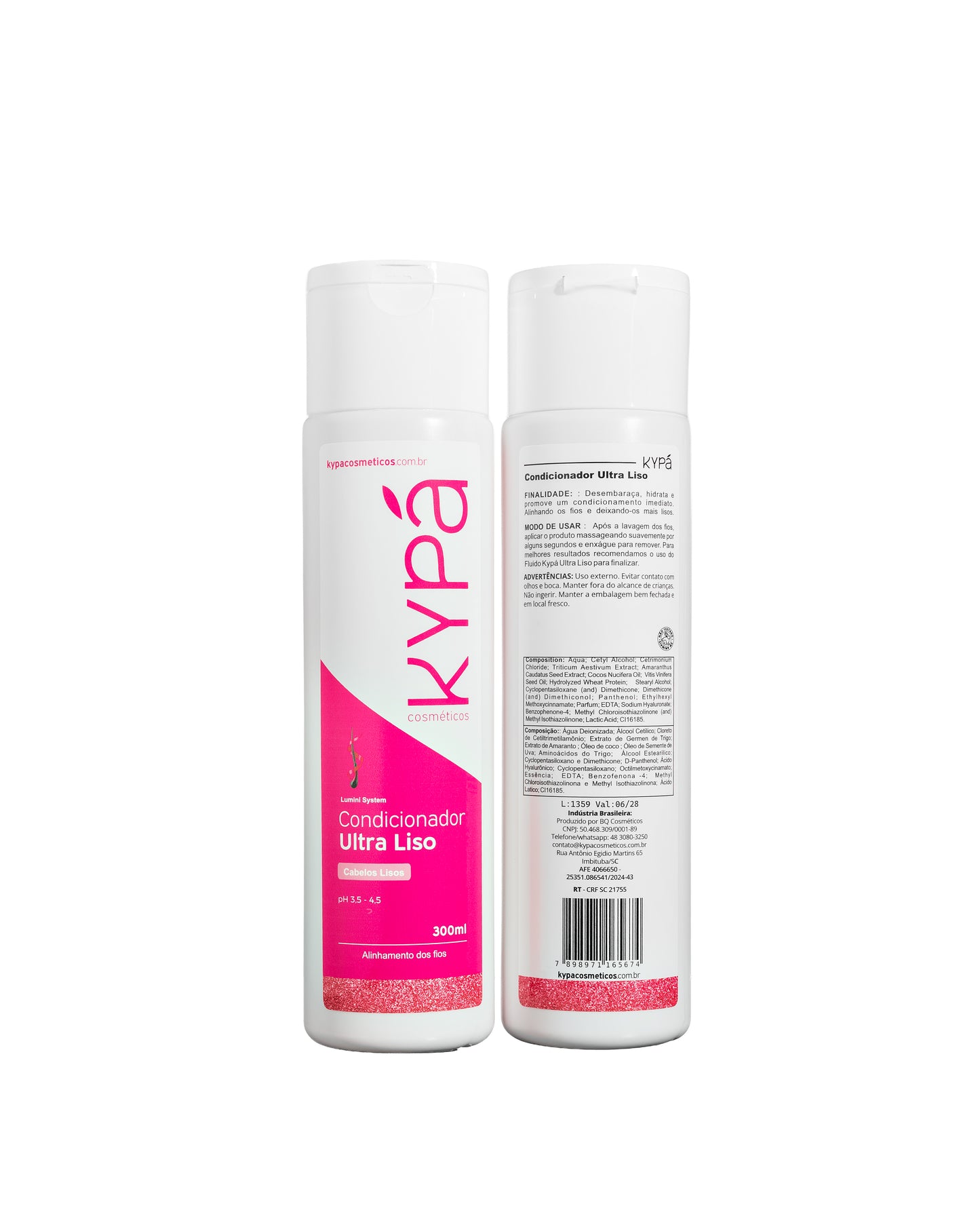 Condicionador Ultra Liso 300ml