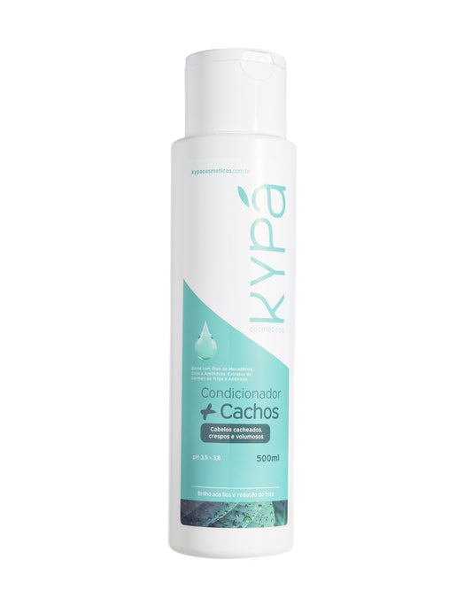 Condicionador Mais Cachos 500ml