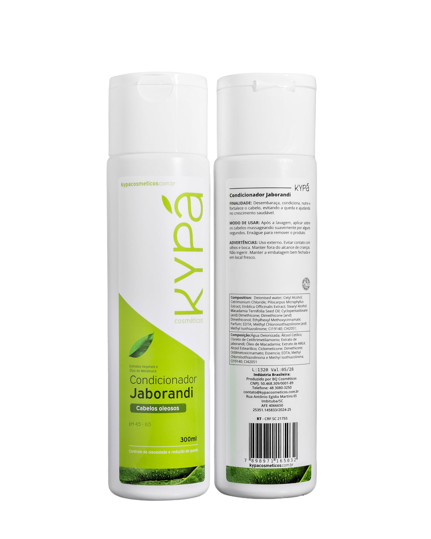 Condicionador Jaborandi 300ml