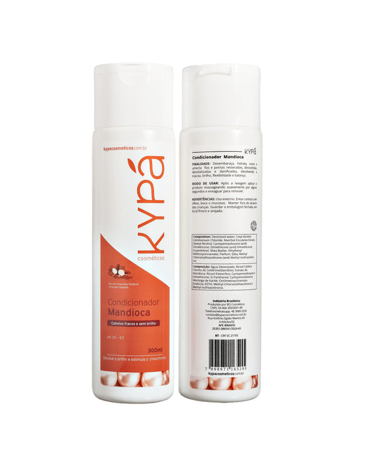 Condicionador Mandioca 300ml