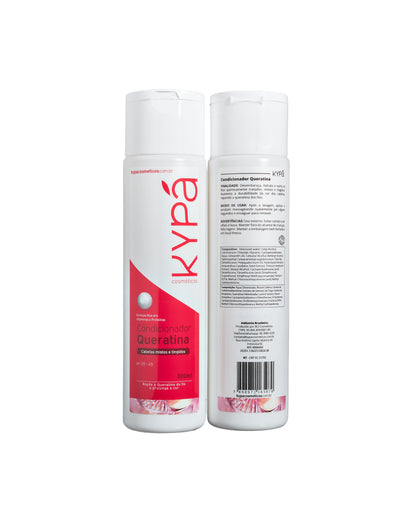 Condicionador Queratina 300ml