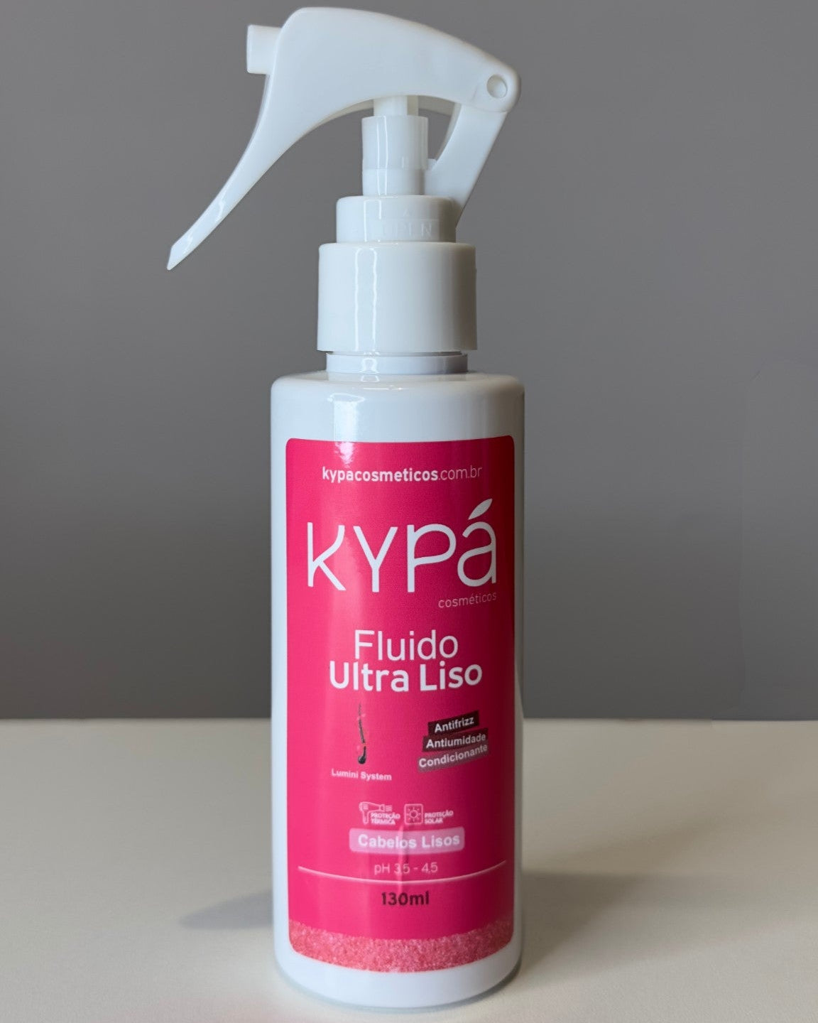 Fluído Ultra Liso 130ml