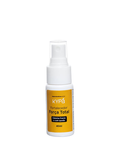 Fortalecedor Força Total 40ml