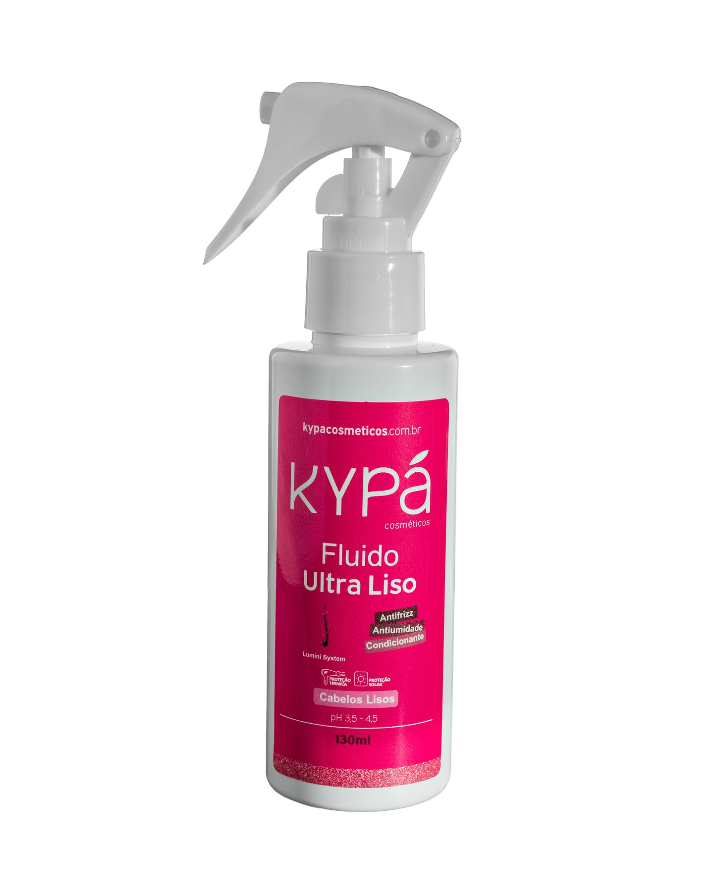 Fluído Ultra Liso 130ml