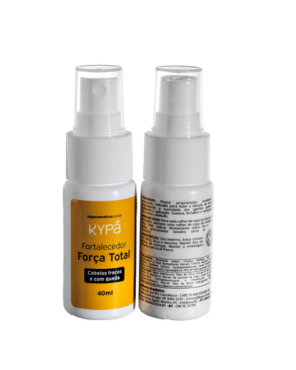 Fortalecedor Força Total 40ml