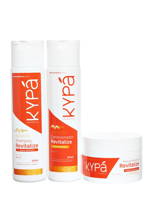 Kit Revitalize - Cuidado Diário