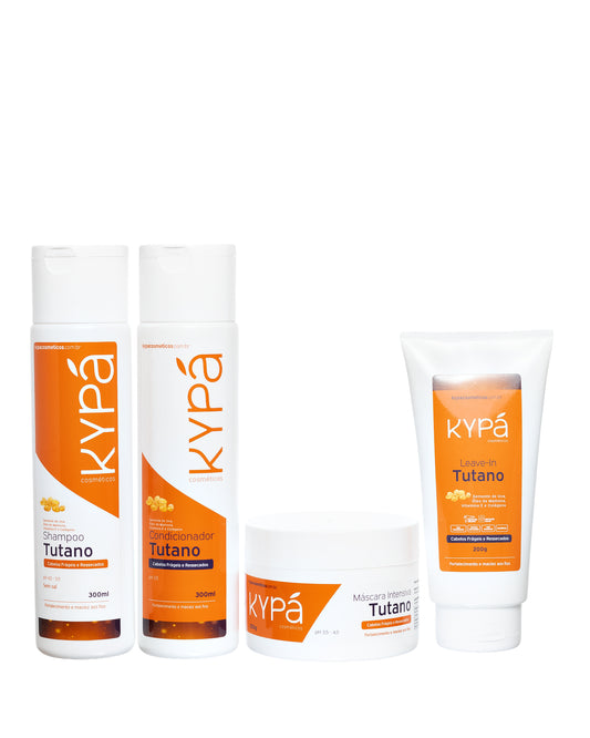 Kit Tutano - Nutrição e Hidratação Profunda