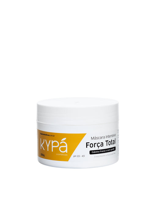 Mascara Força Total 250g