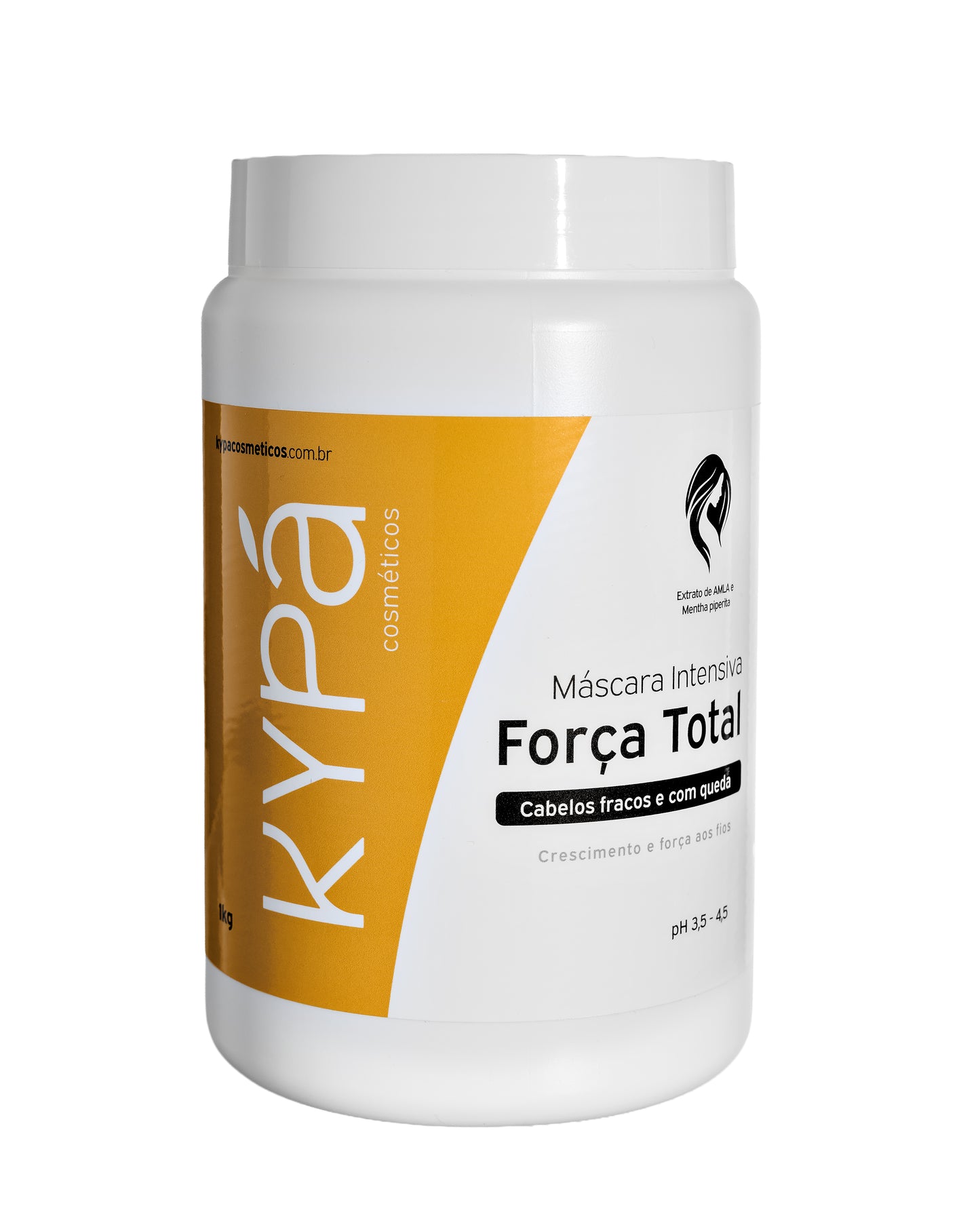 Máscara Força Total 1kg