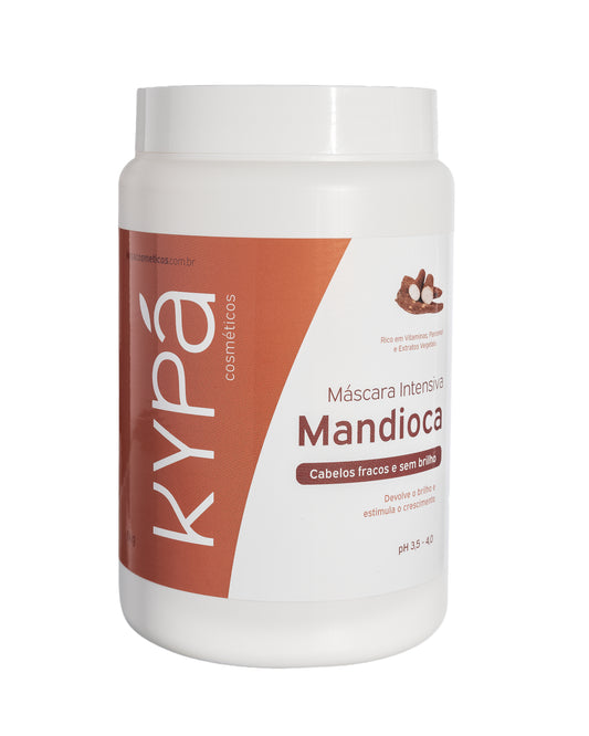 Mascara Mandioca 1kg