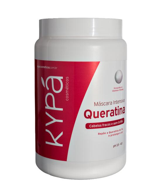Mascara Queratina 1kg