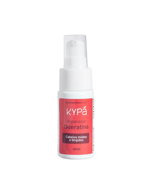 Reparador Queratina 30ml