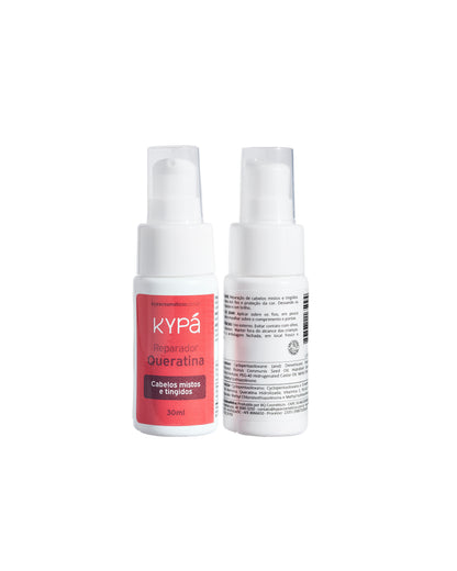 Reparador Queratina 30ml