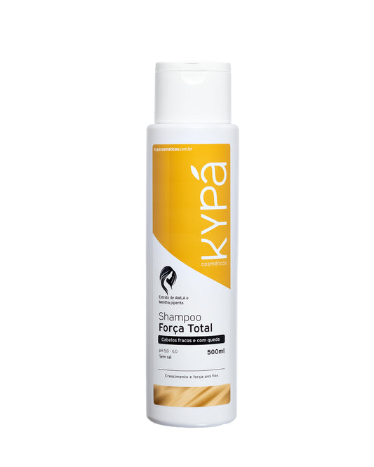 Shampoo Força Total 500ml