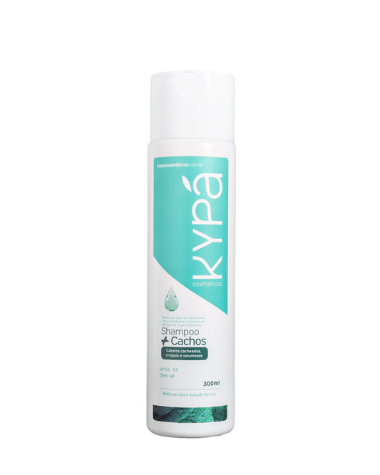 Shampoo Mais Cachos 300ml