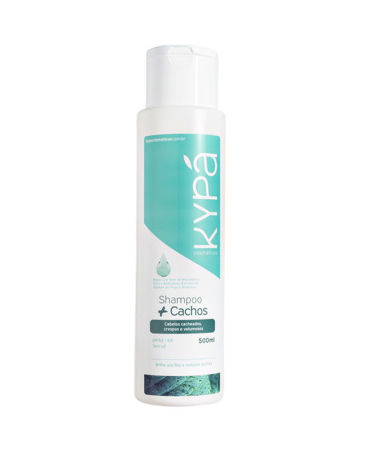 Shampoo Mais Cachos 500ml