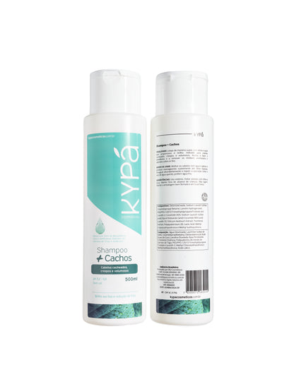Shampoo Mais Cachos 500ml