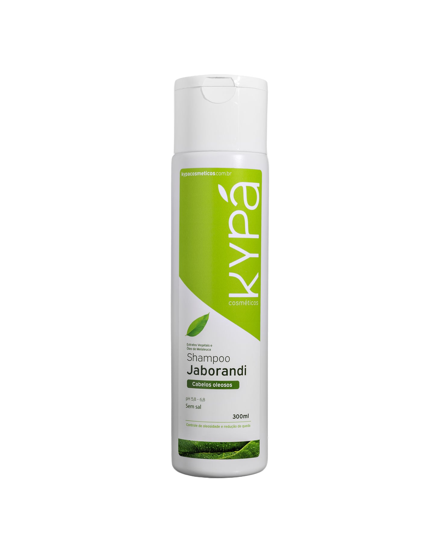 Shampoo Jaborandi 300ml