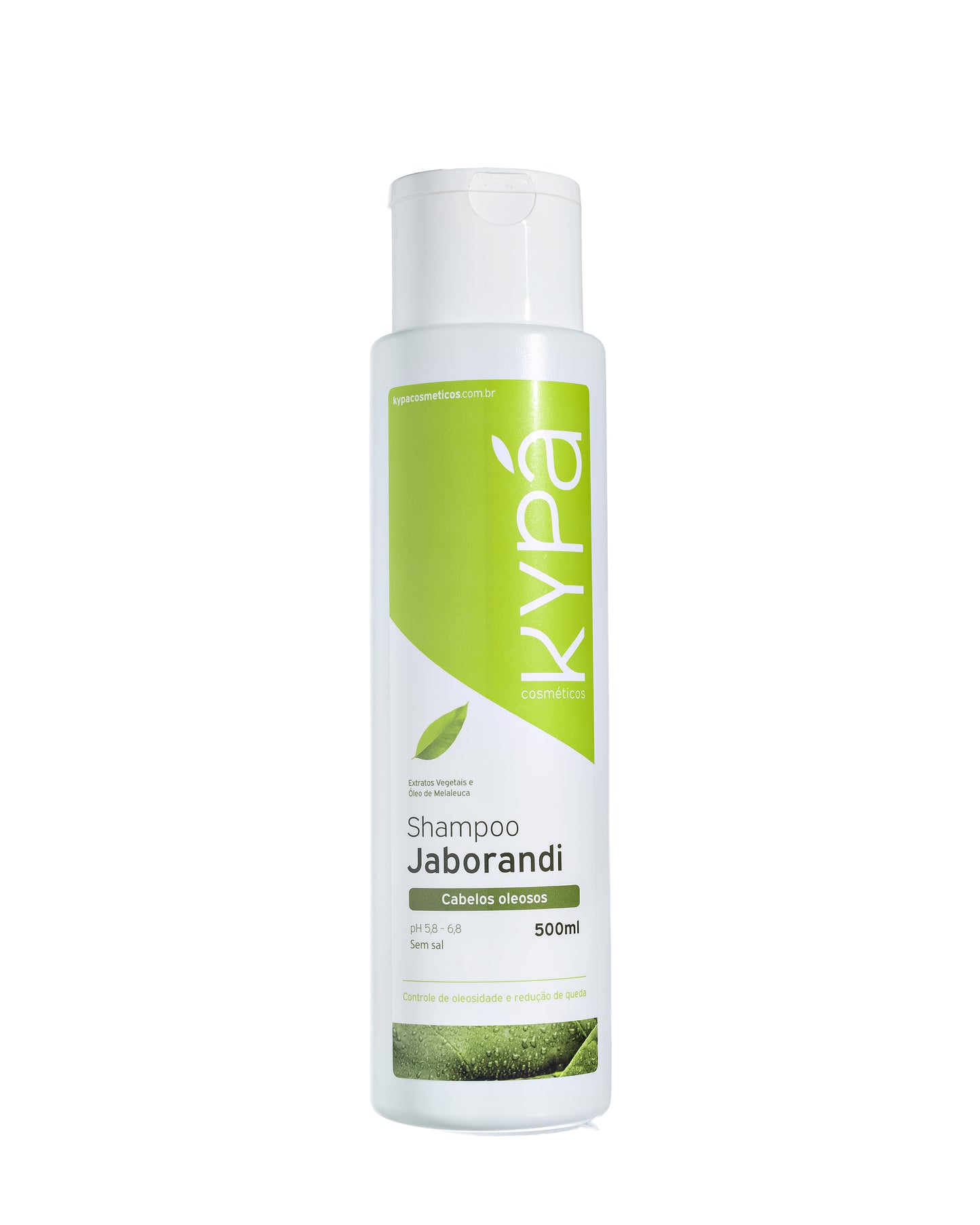 Shampoo Jaborandi 500ml