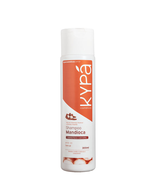 Shampoo Mandioca 300ml
