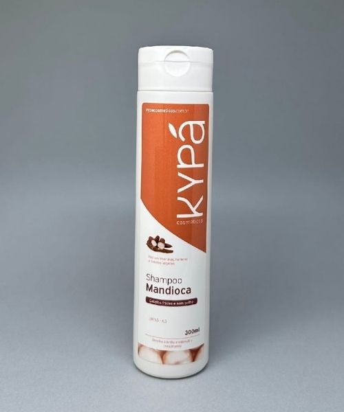 Shampoo Mandioca 300ml