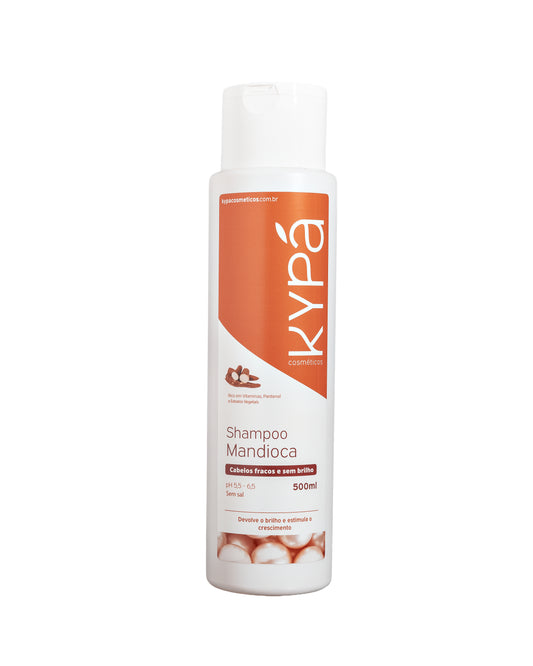 Shampoo Mandioca 500ml