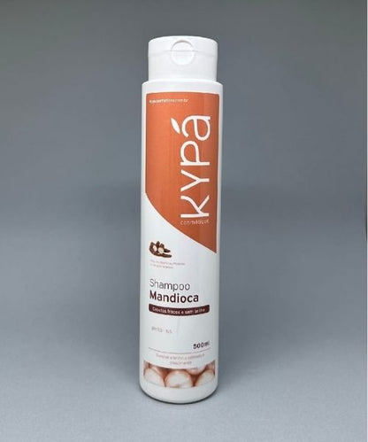 Shampoo Mandioca 500ml