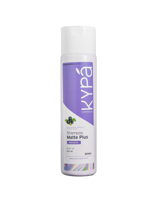 Shampoo Matte Plus 300ml
