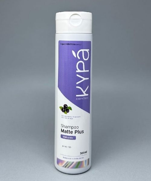 Shampoo Matte Plus 300ml