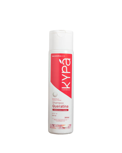 Shampoo Queratina 300ml