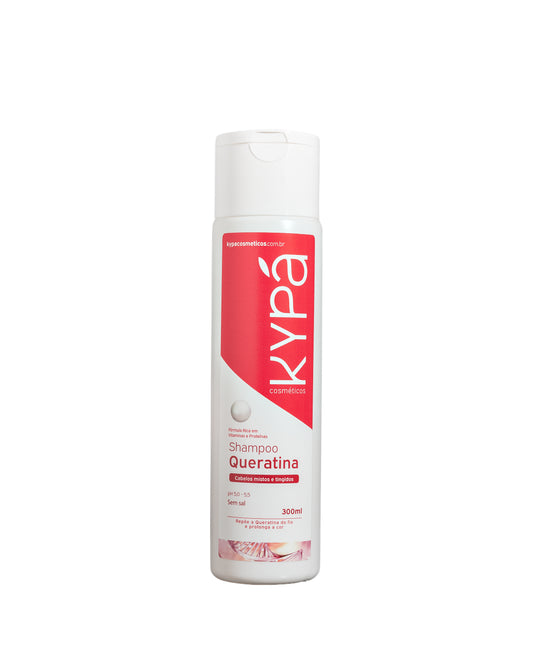 Shampoo Queratina 300ml